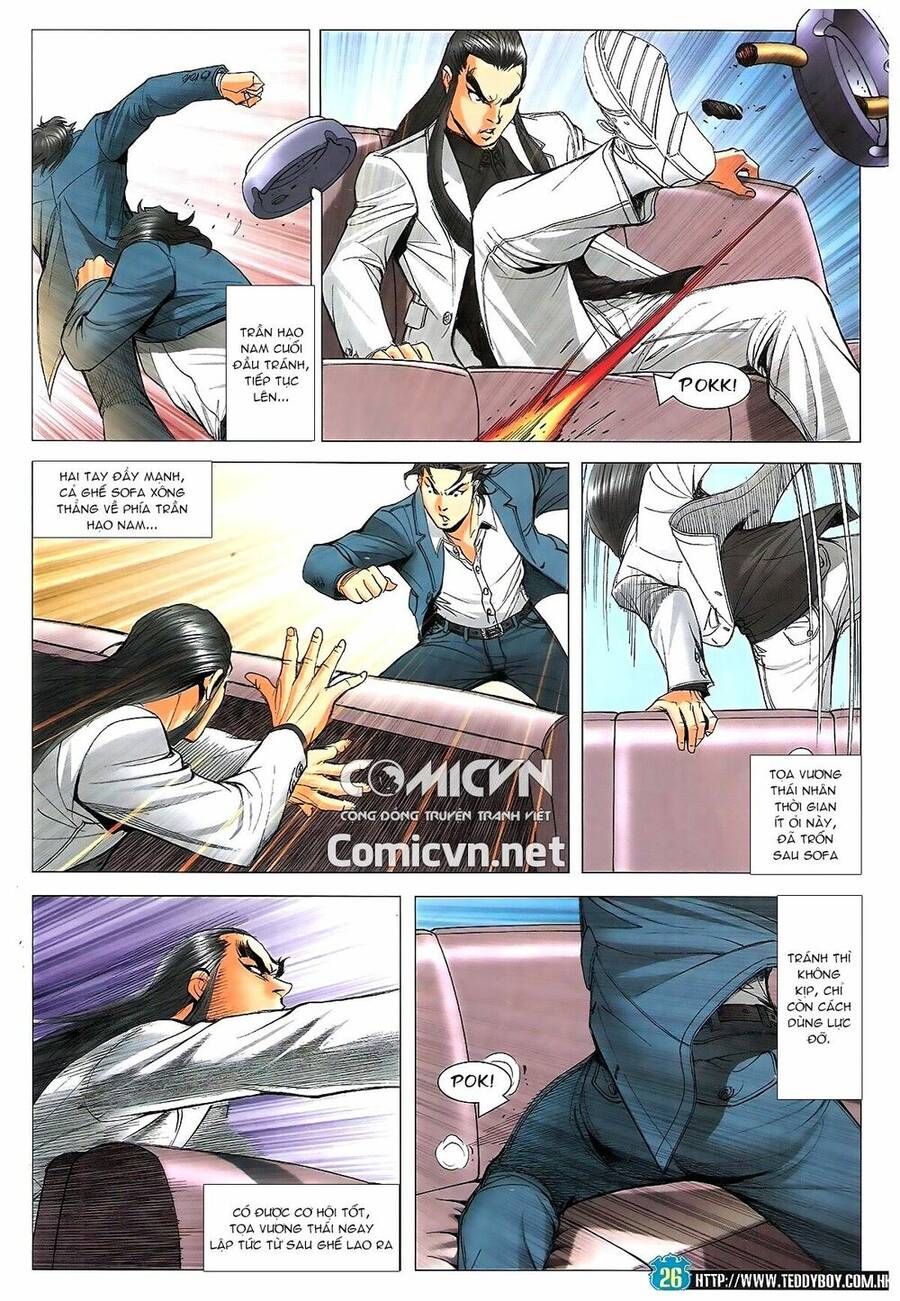 Người Trong Giang Hồ Chap 1808 - Next Chap 1809