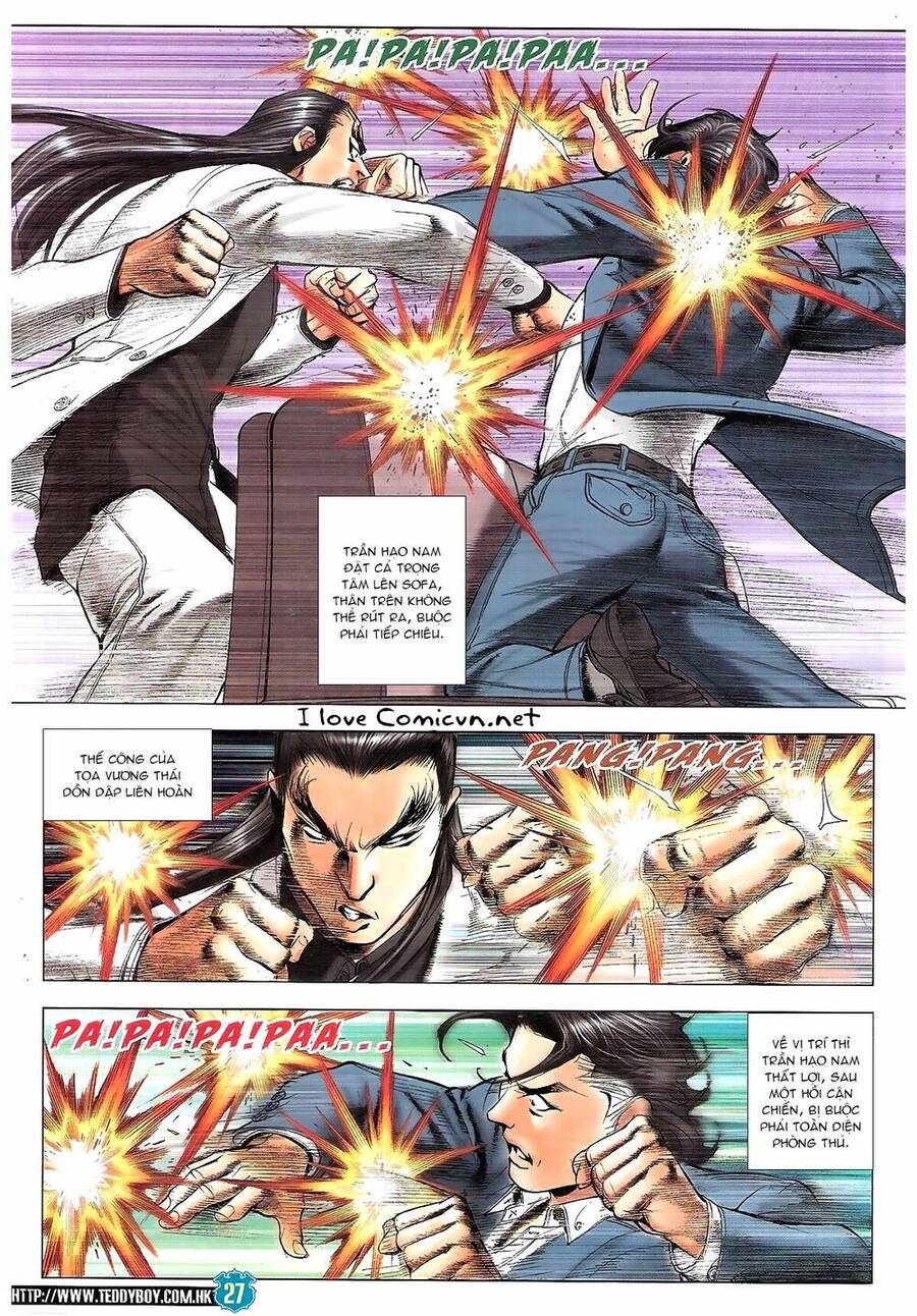 Người Trong Giang Hồ Chap 1808 - Next Chap 1809