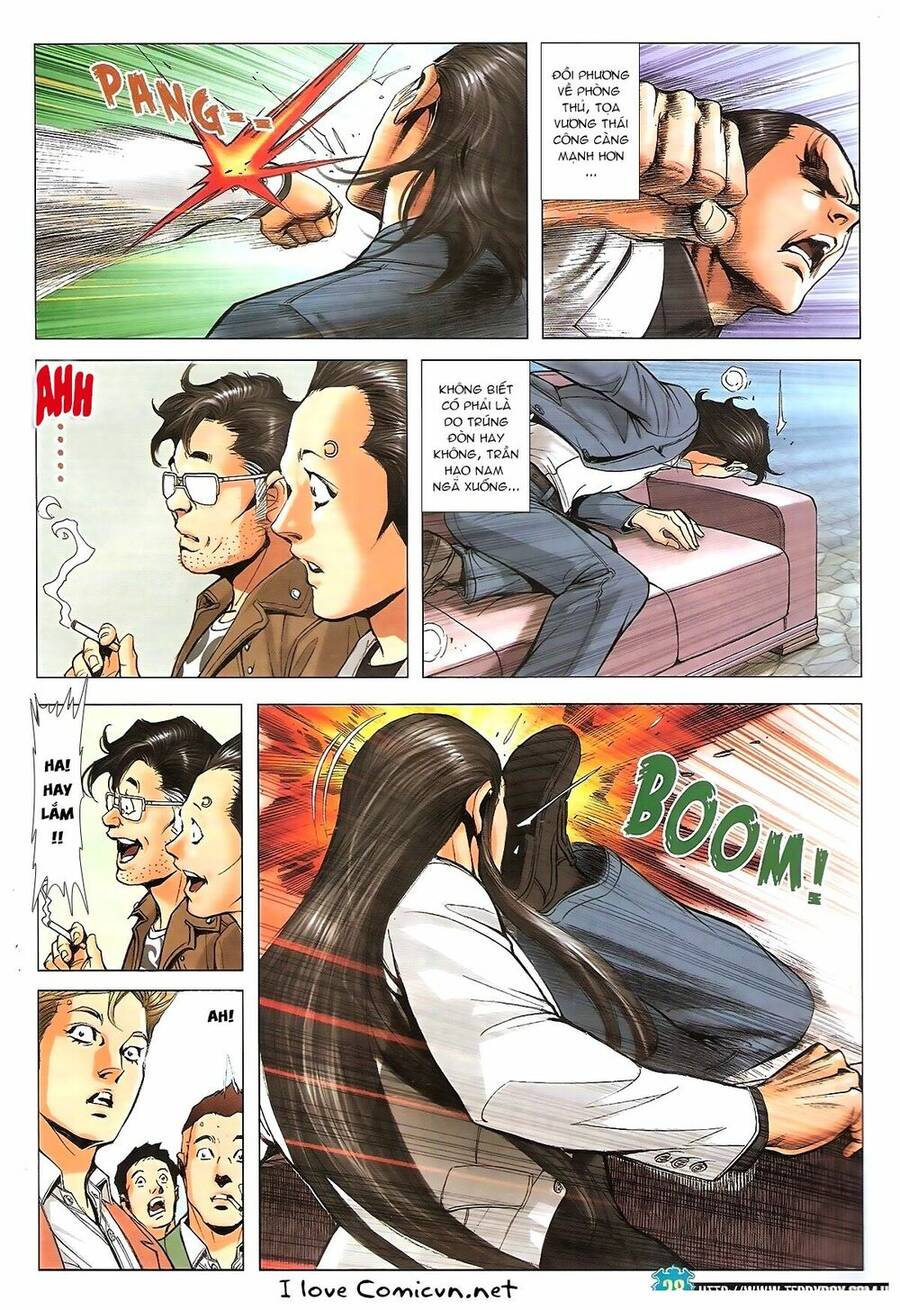 Người Trong Giang Hồ Chap 1808 - Next Chap 1809
