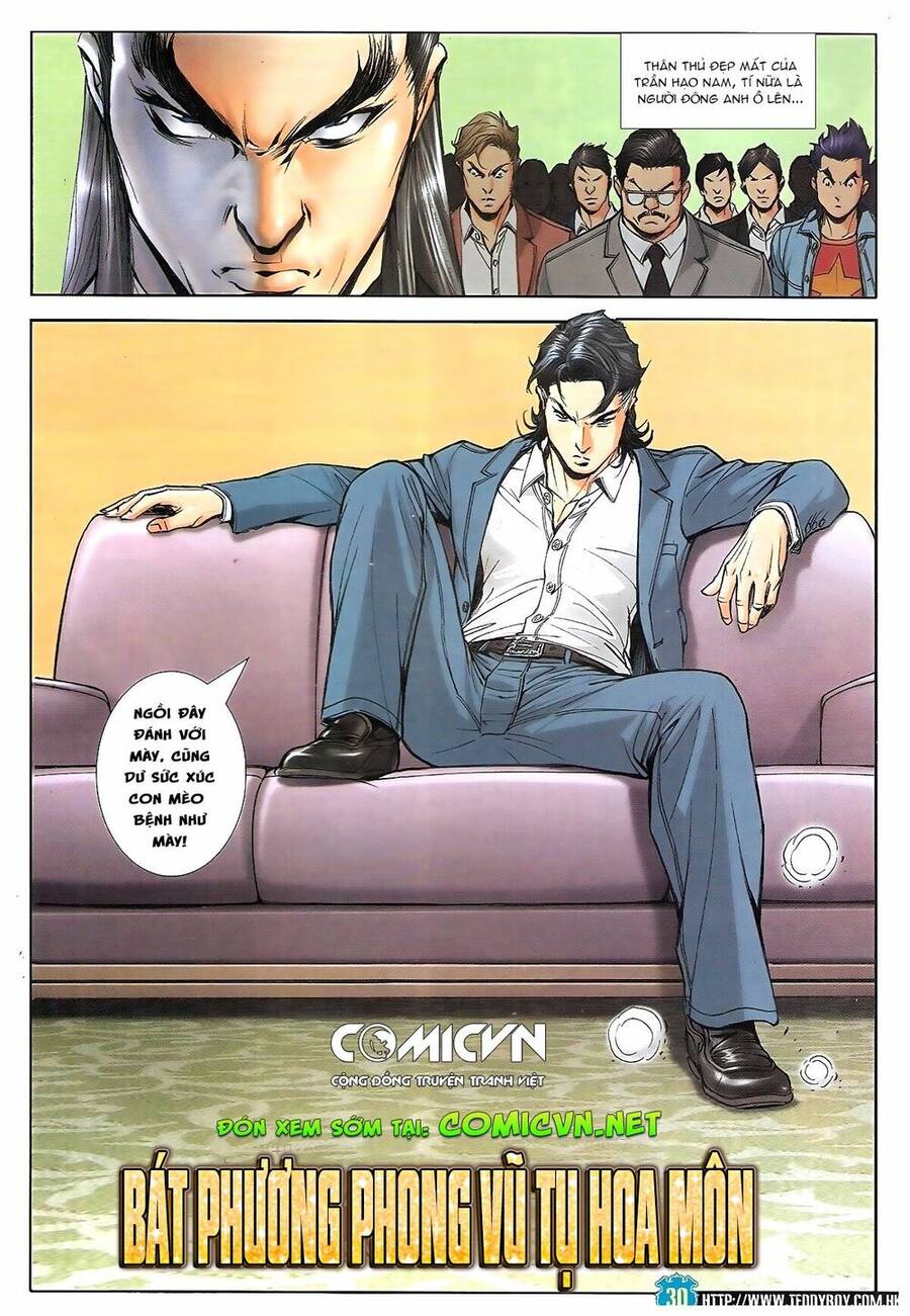 Người Trong Giang Hồ Chap 1808 - Next Chap 1809