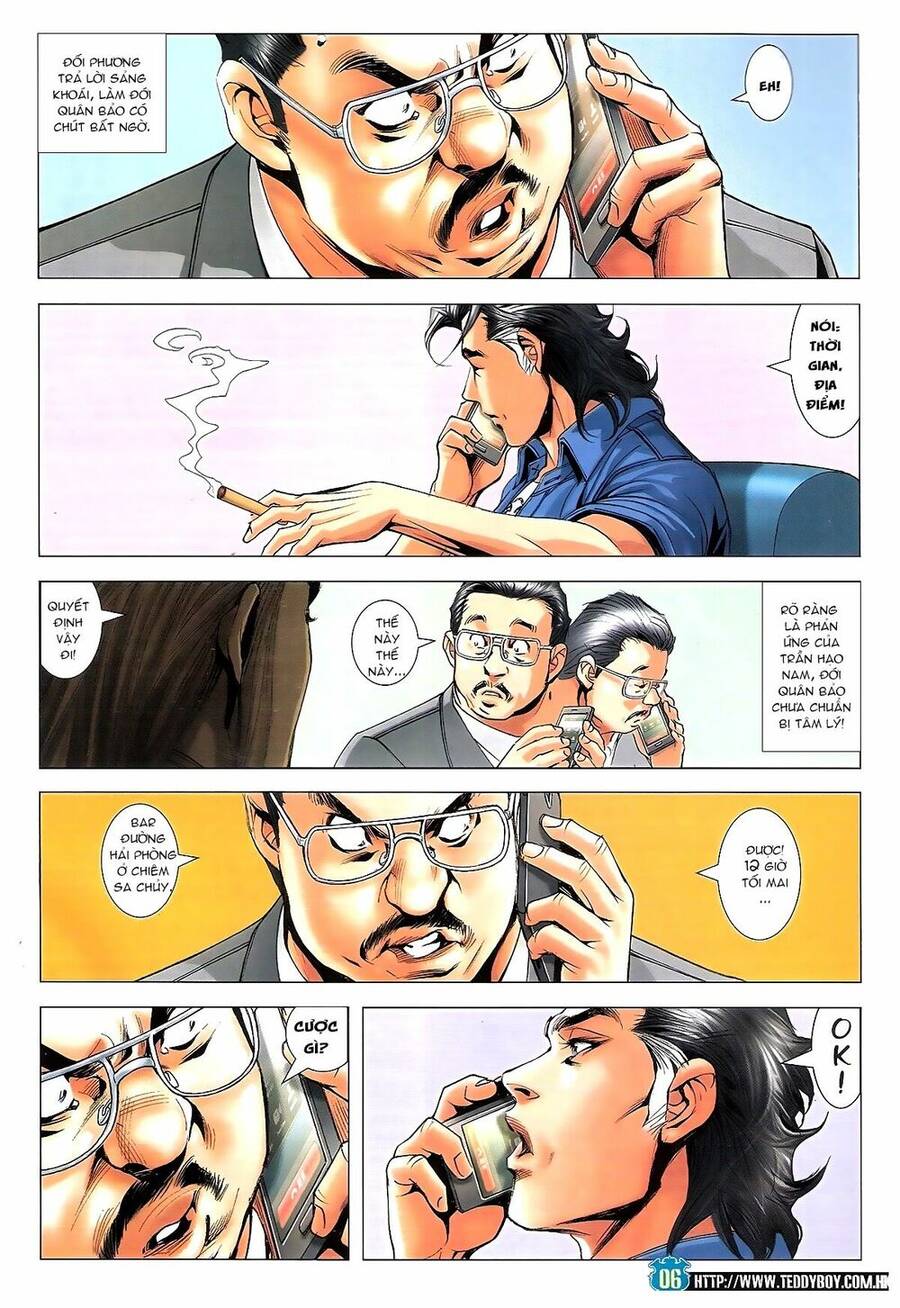 Người Trong Giang Hồ Chap 1808 - Next Chap 1809