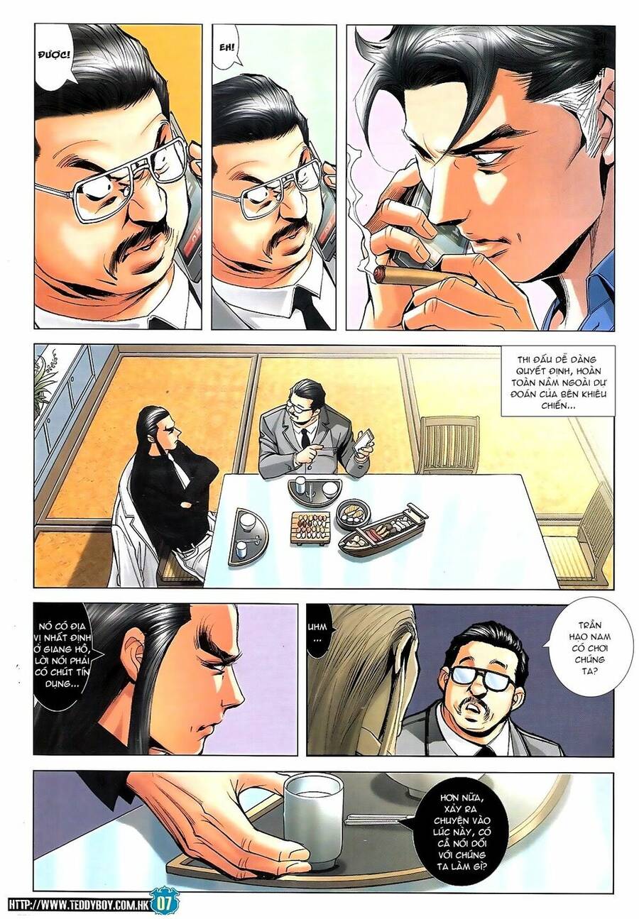Người Trong Giang Hồ Chap 1808 - Next Chap 1809