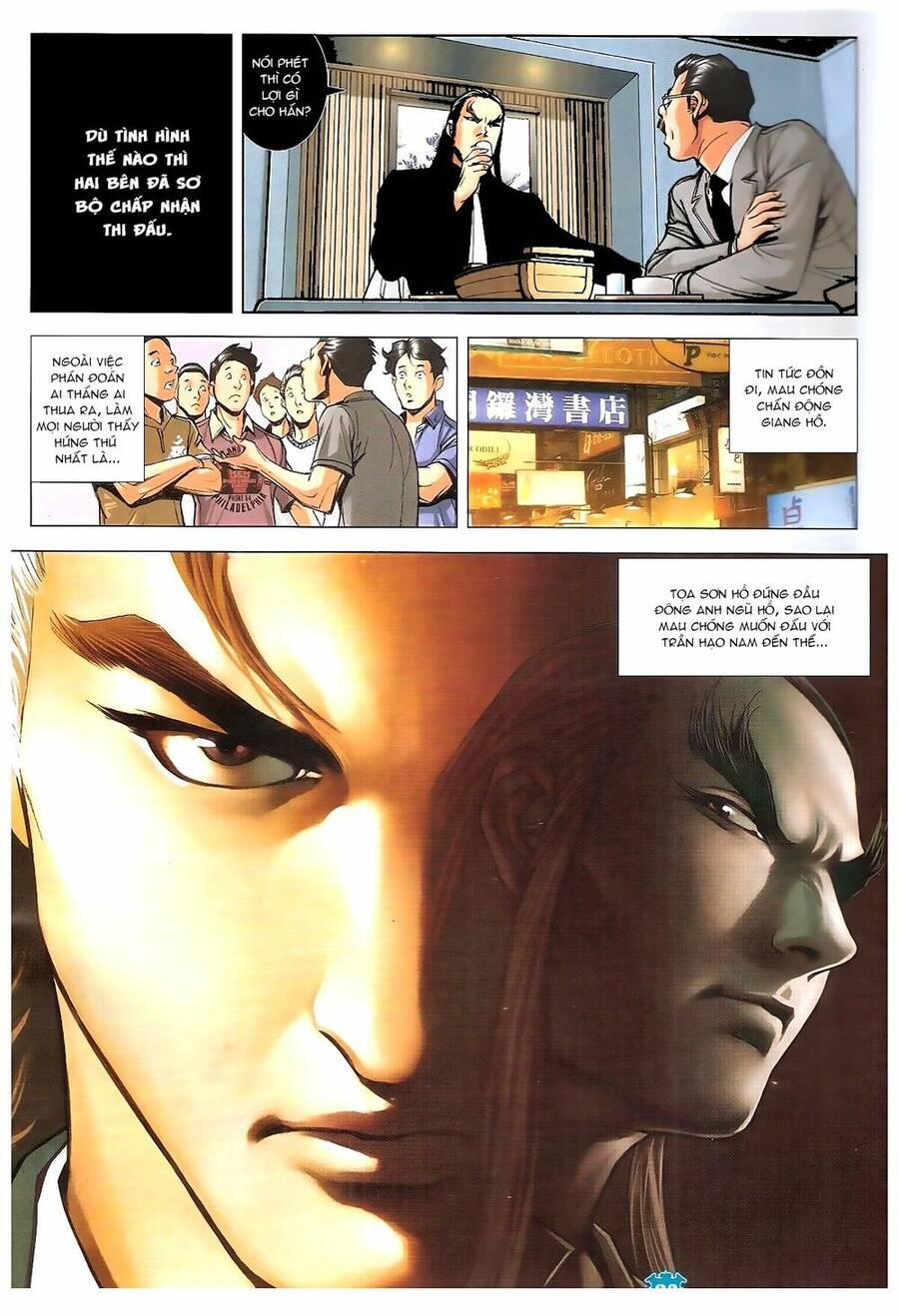 Người Trong Giang Hồ Chap 1808 - Next Chap 1809