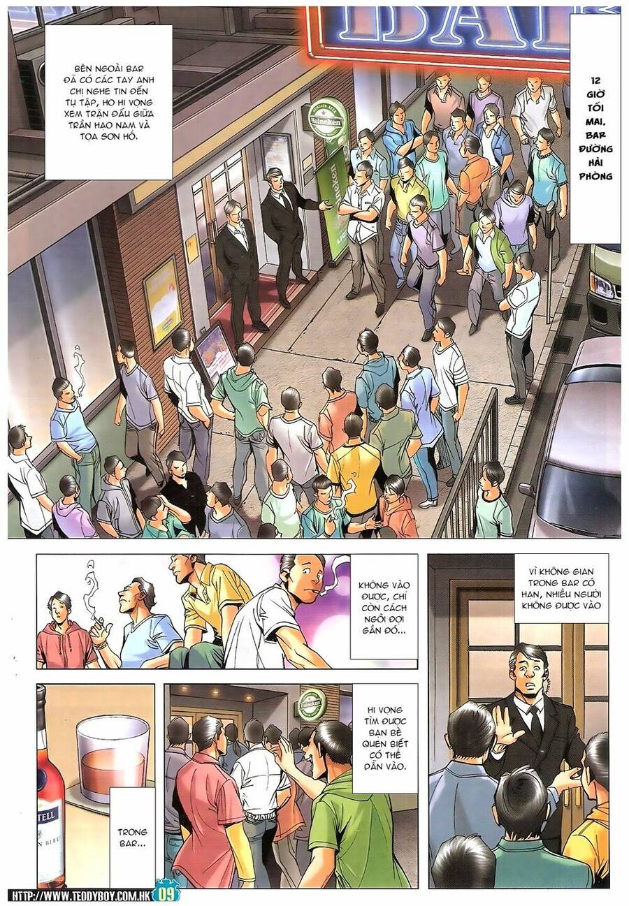 Người Trong Giang Hồ Chap 1808 - Next Chap 1809