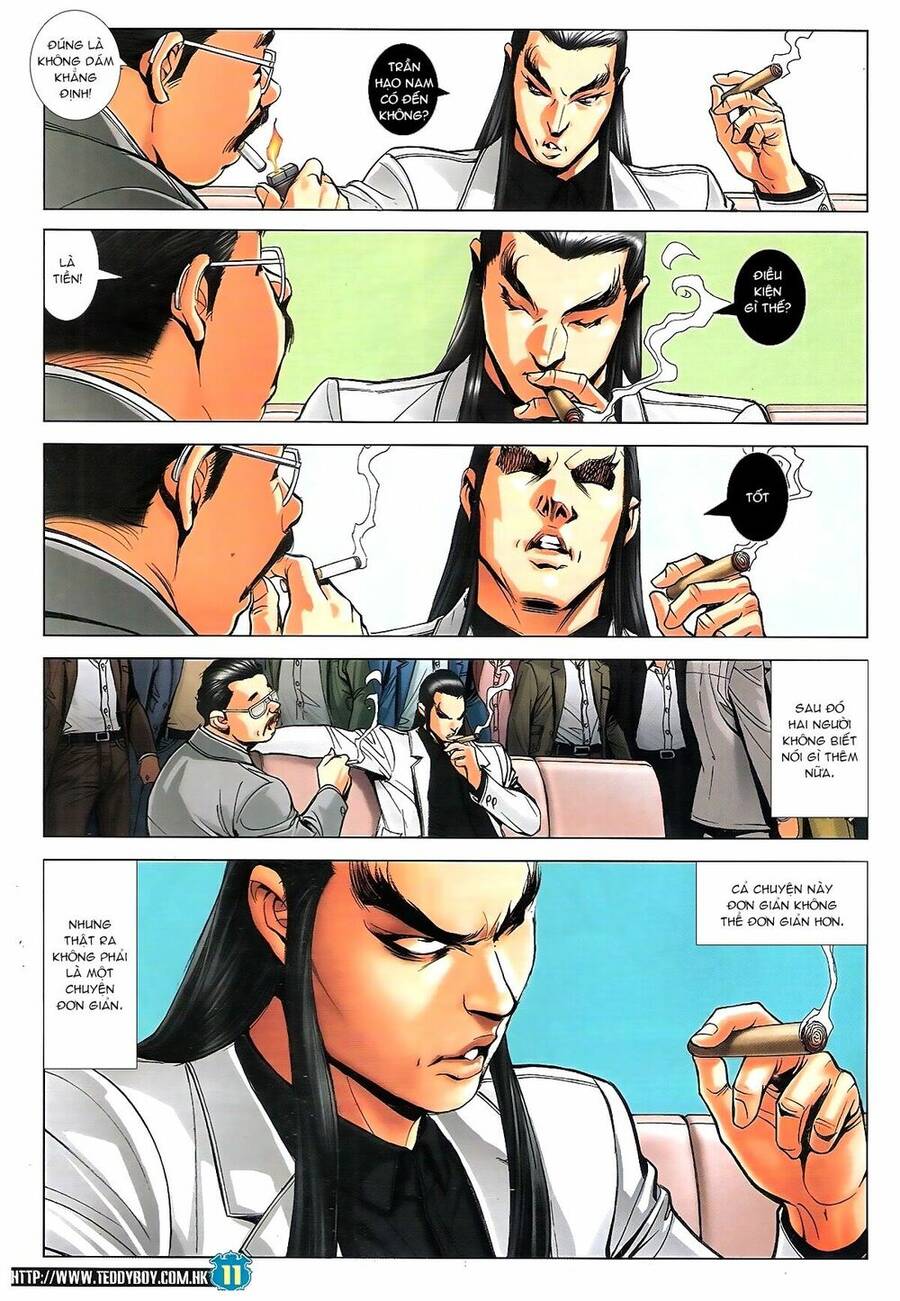 Người Trong Giang Hồ Chap 1808 - Next Chap 1809
