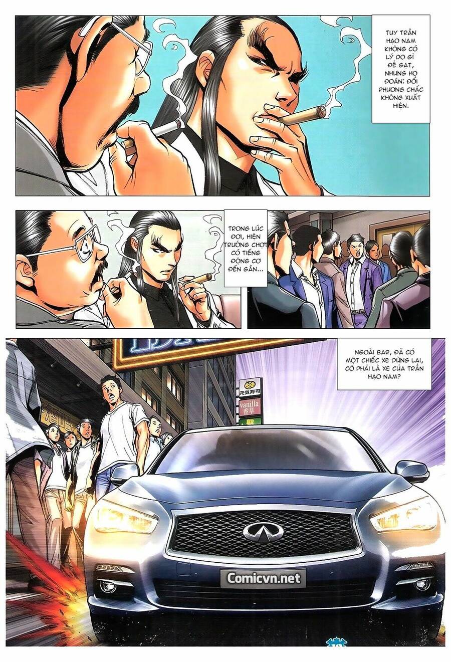 Người Trong Giang Hồ Chap 1808 - Next Chap 1809