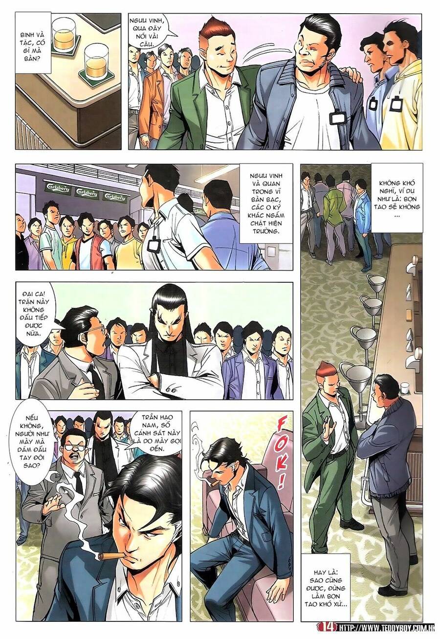 Người Trong Giang Hồ Chap 1809 - Next Chap 1810