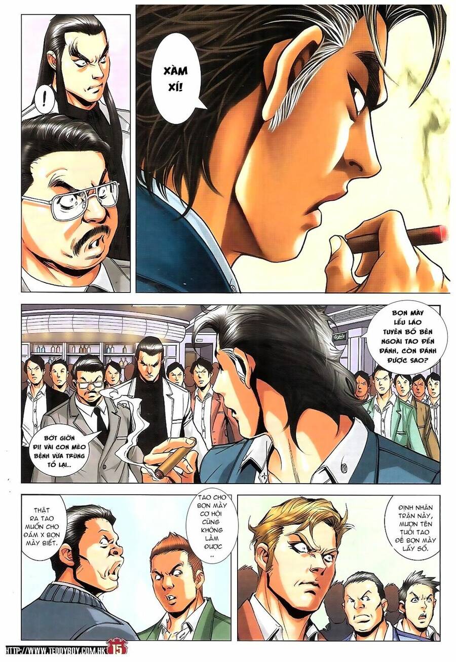 Người Trong Giang Hồ Chap 1809 - Next Chap 1810