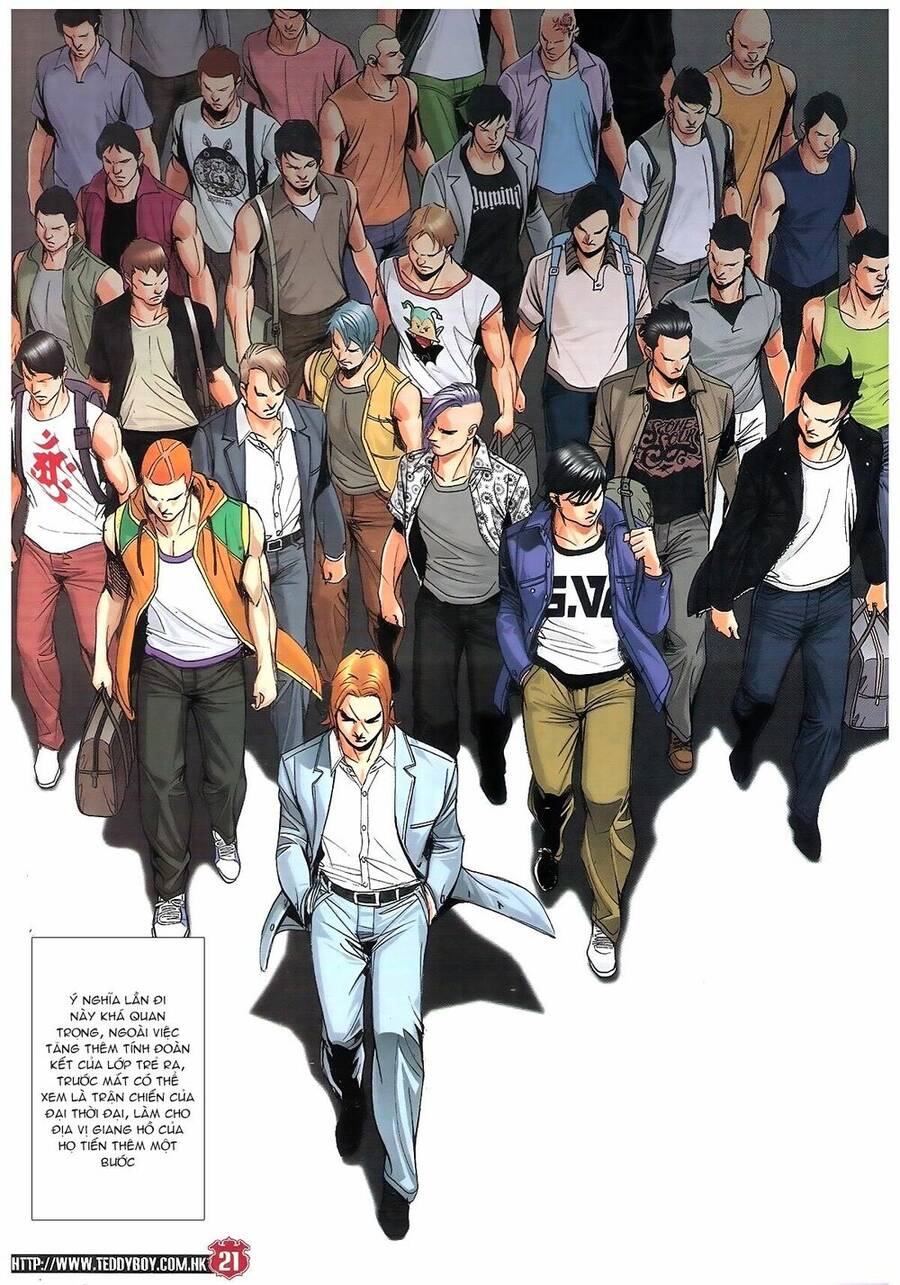 Người Trong Giang Hồ Chap 1809 - Next Chap 1810