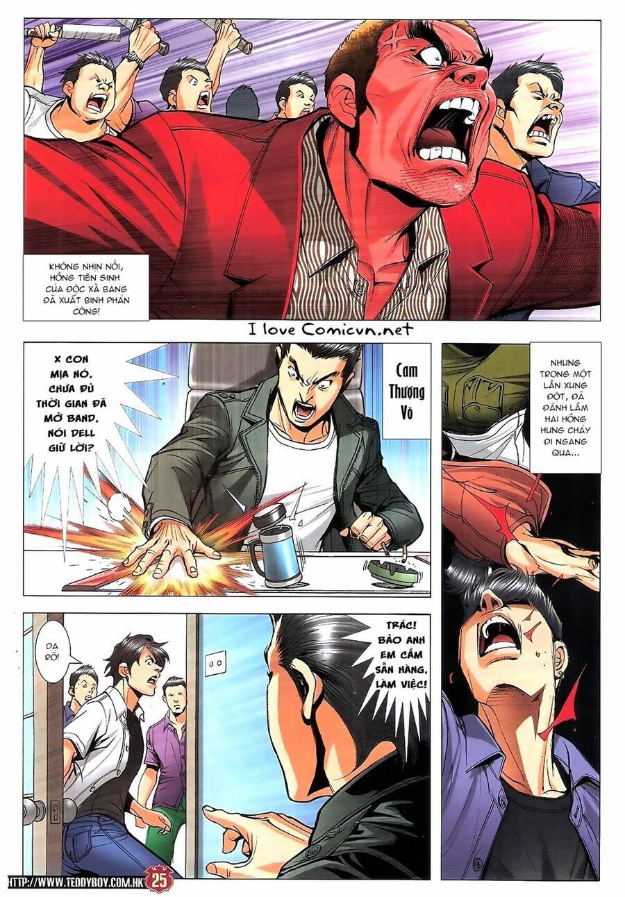 Người Trong Giang Hồ Chap 1809 - Next Chap 1810
