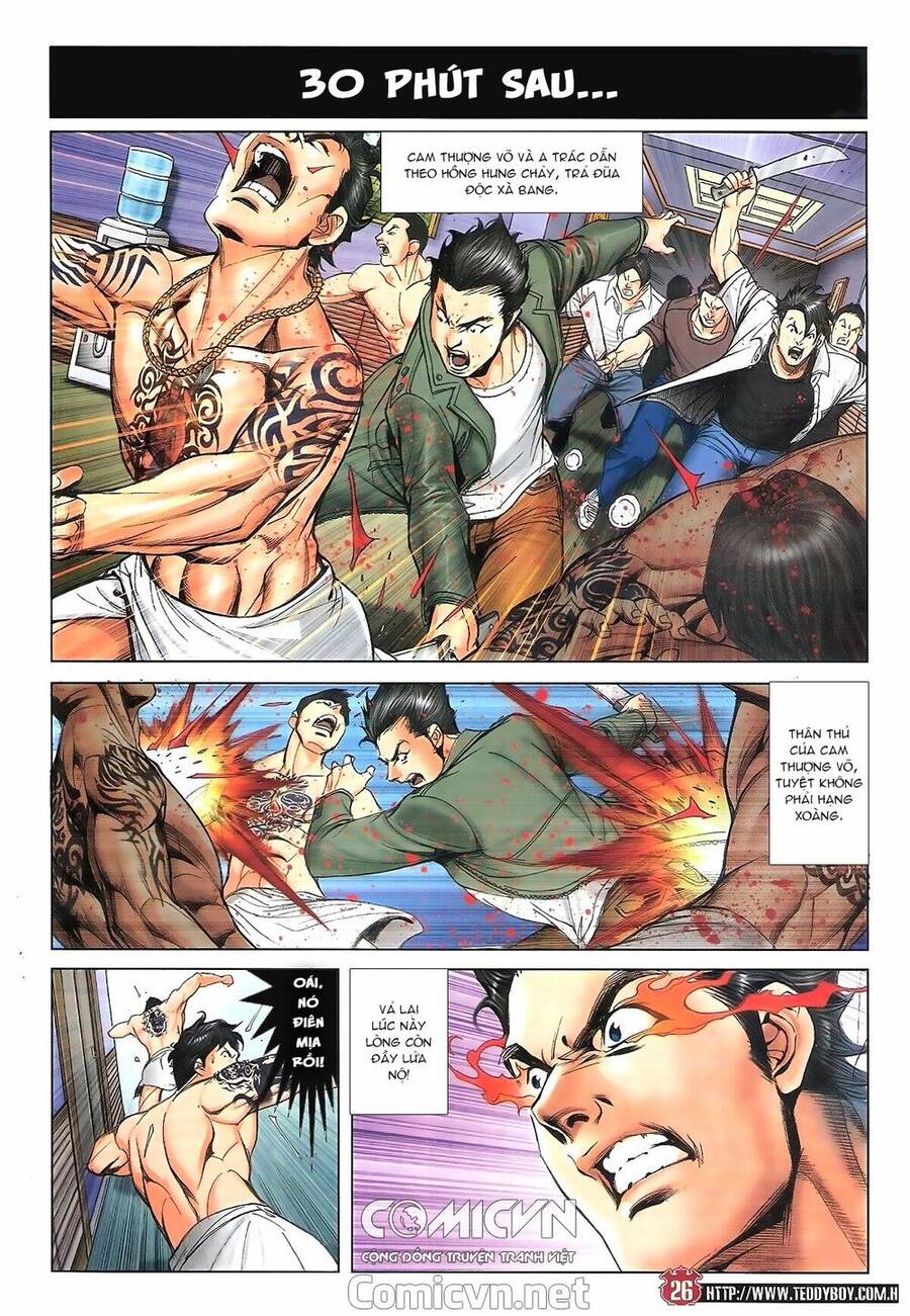 Người Trong Giang Hồ Chap 1809 - Next Chap 1810