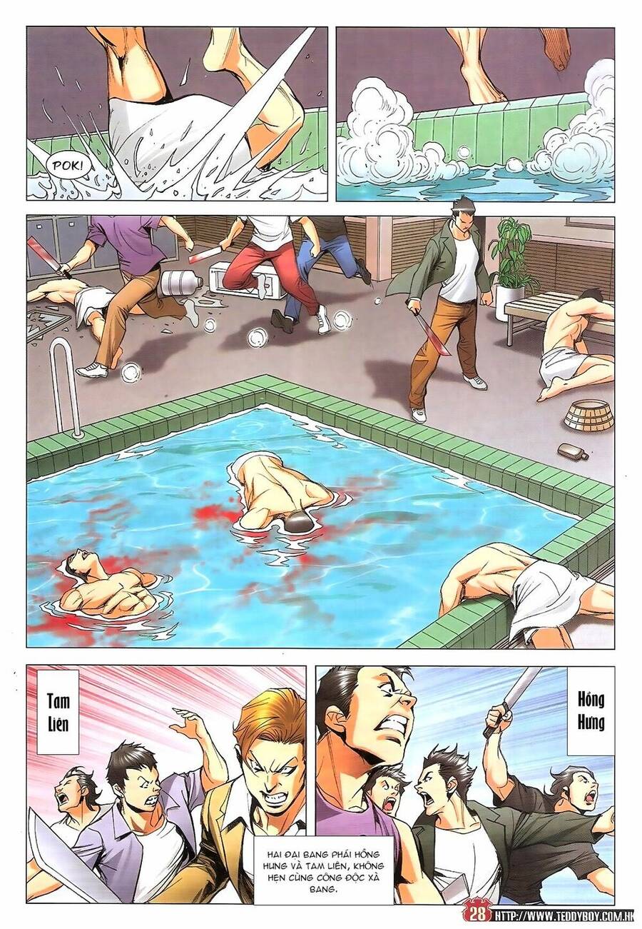 Người Trong Giang Hồ Chap 1809 - Next Chap 1810