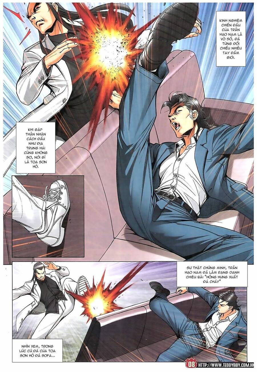 Người Trong Giang Hồ Chap 1809 - Next Chap 1810