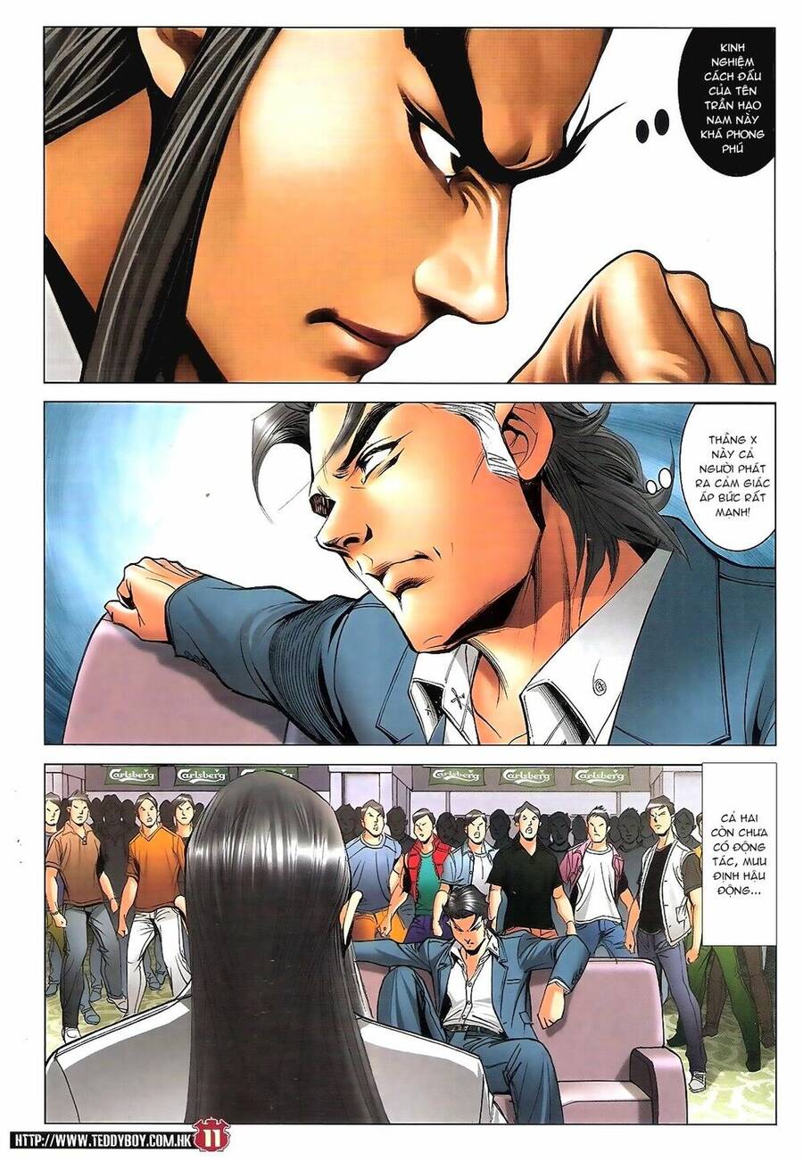 Người Trong Giang Hồ Chap 1809 - Next Chap 1810