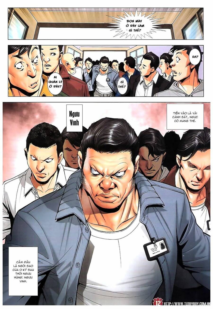 Người Trong Giang Hồ Chap 1809 - Next Chap 1810