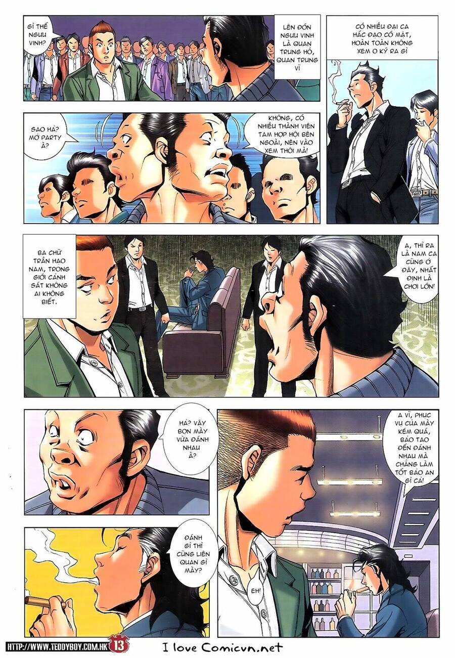 Người Trong Giang Hồ Chap 1809 - Next Chap 1810