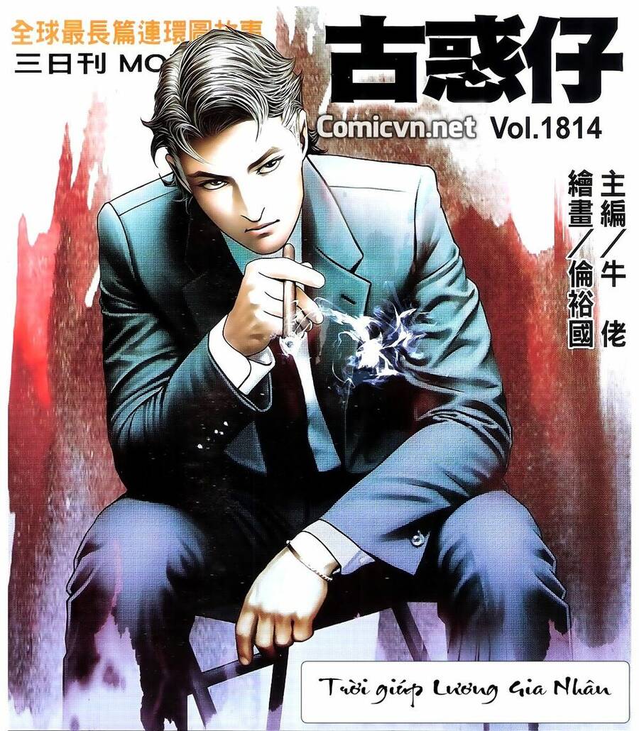 Người Trong Giang Hồ Chap 1814 - Next Chap 1815