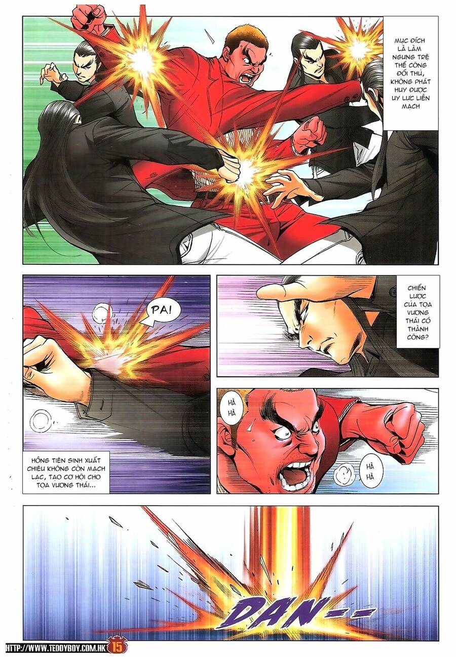 Người Trong Giang Hồ Chap 1814 - Next Chap 1815