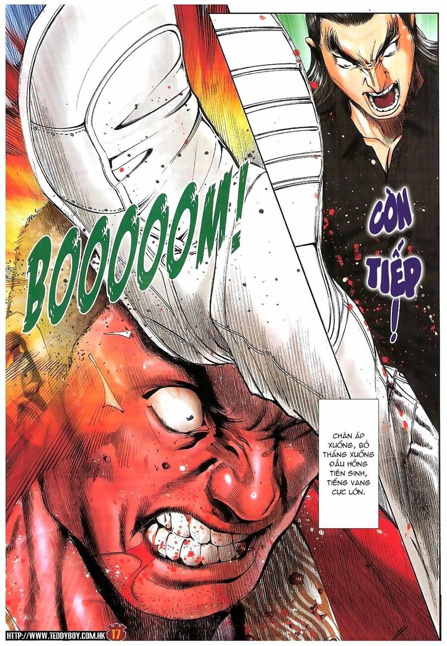 Người Trong Giang Hồ Chap 1814 - Next Chap 1815