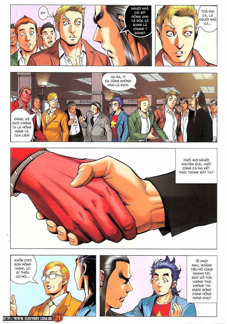 Người Trong Giang Hồ Chap 1814 - Next Chap 1815