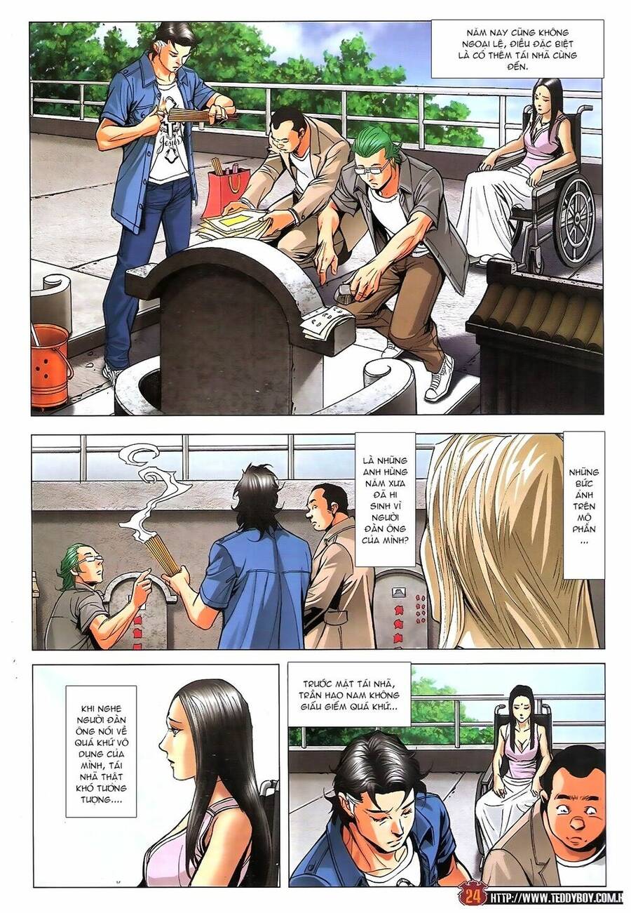 Người Trong Giang Hồ Chap 1814 - Next Chap 1815