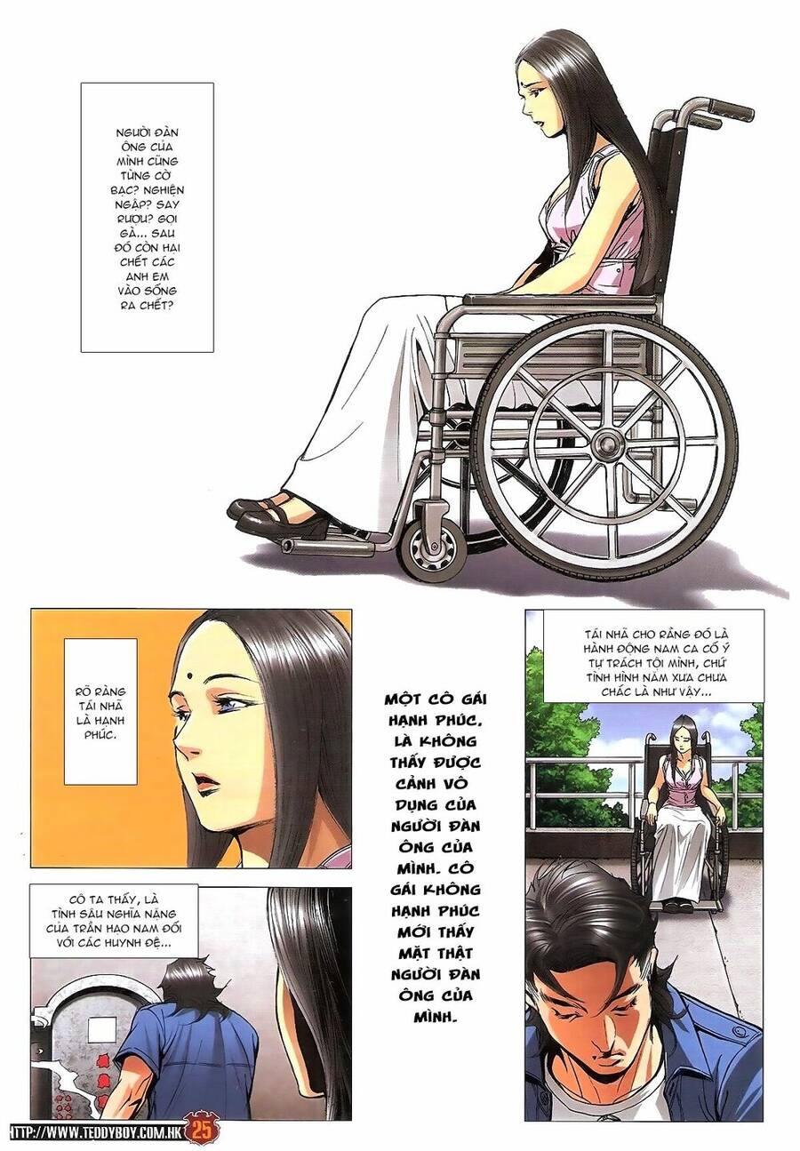Người Trong Giang Hồ Chap 1814 - Next Chap 1815