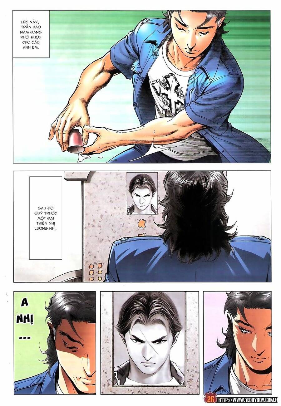 Người Trong Giang Hồ Chap 1814 - Next Chap 1815