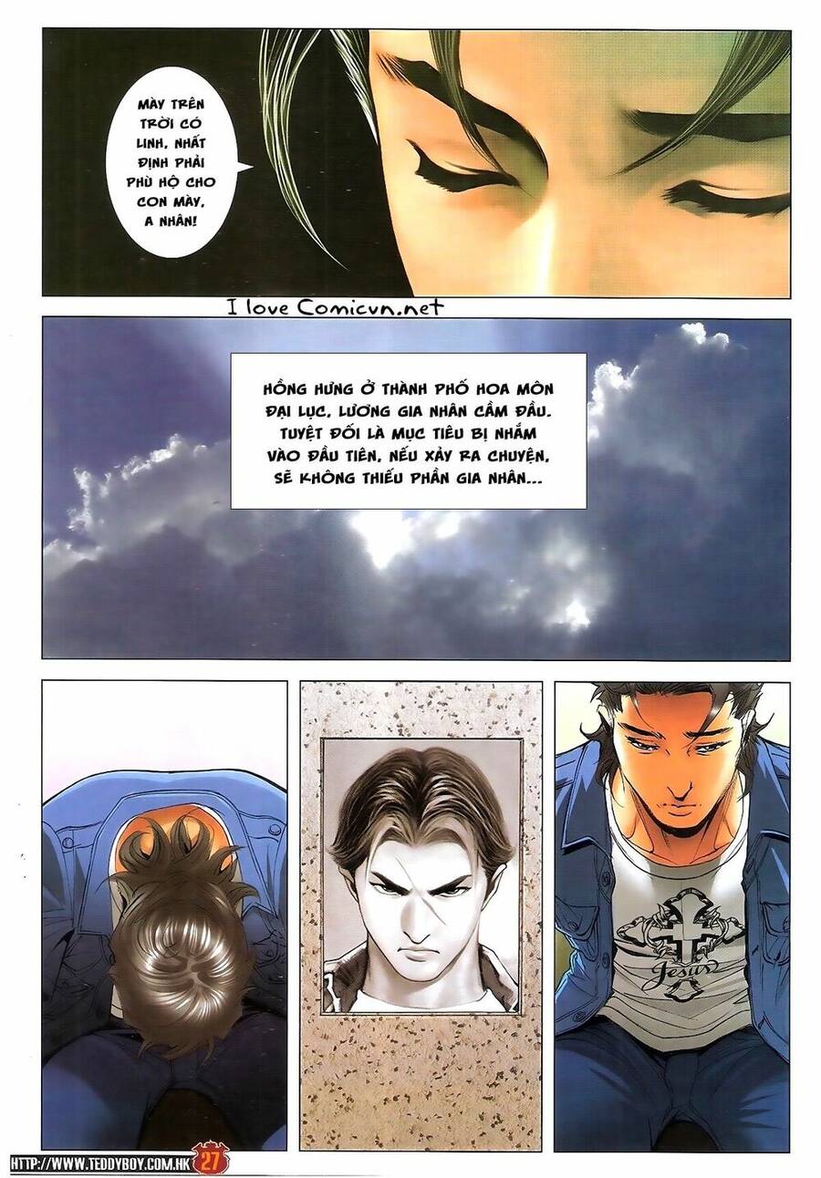 Người Trong Giang Hồ Chap 1814 - Next Chap 1815
