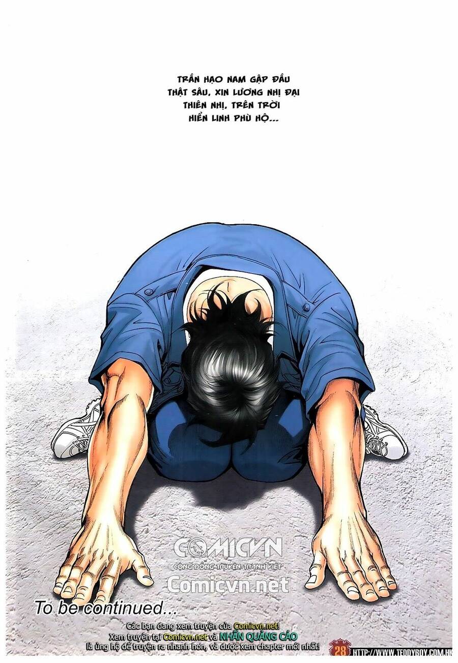 Người Trong Giang Hồ Chap 1814 - Next Chap 1815