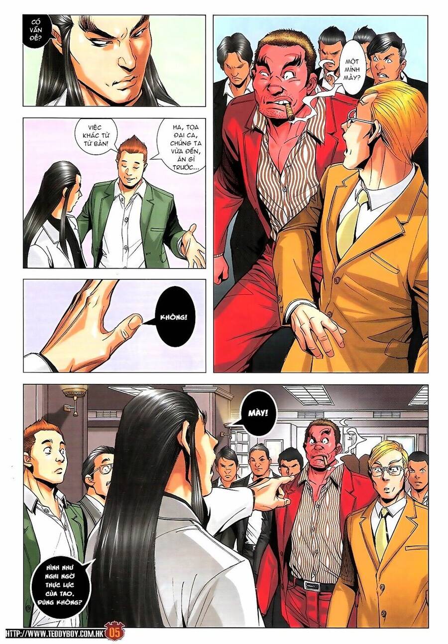 Người Trong Giang Hồ Chap 1814 - Next Chap 1815