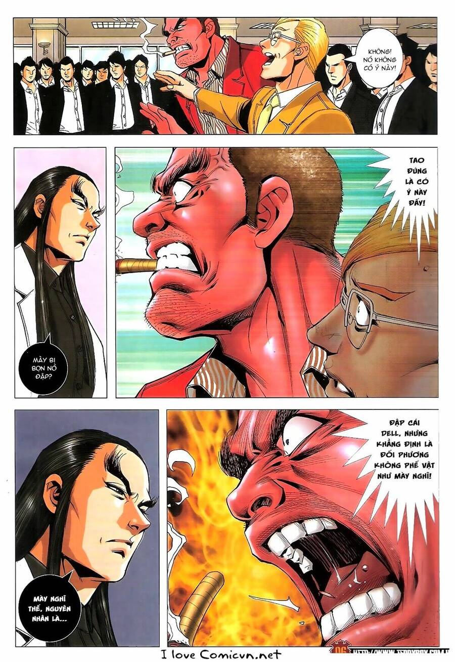 Người Trong Giang Hồ Chap 1814 - Next Chap 1815