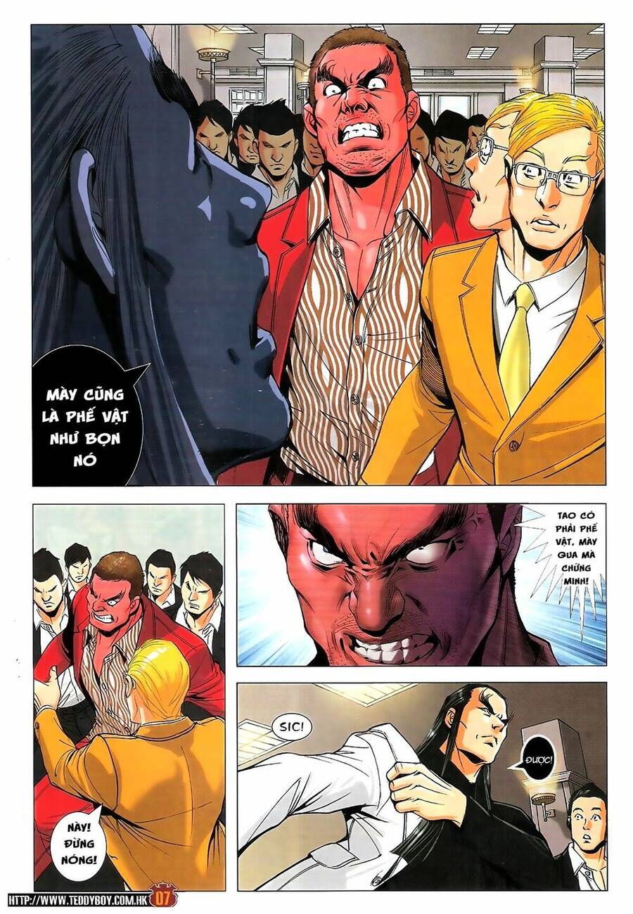 Người Trong Giang Hồ Chap 1814 - Next Chap 1815