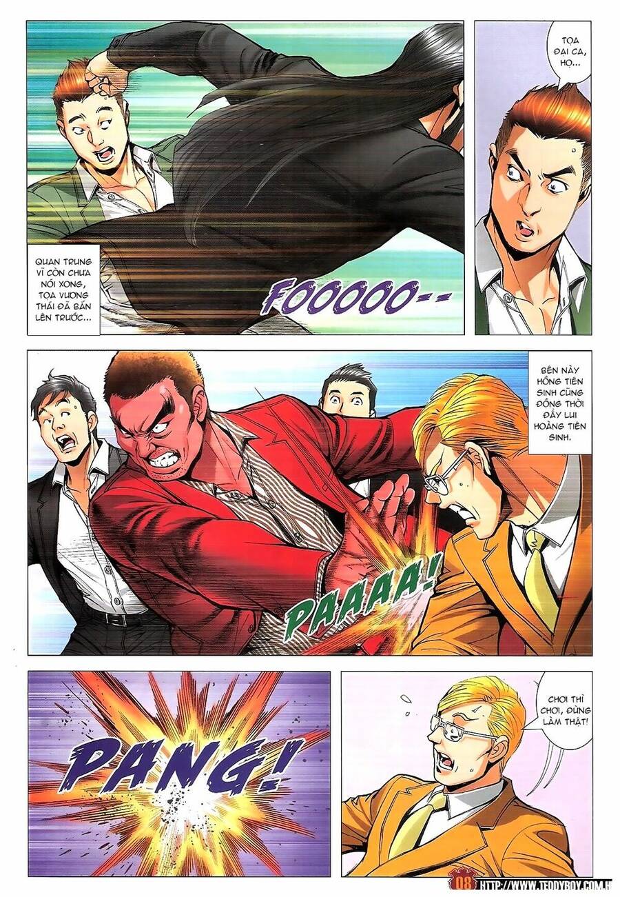 Người Trong Giang Hồ Chap 1814 - Next Chap 1815