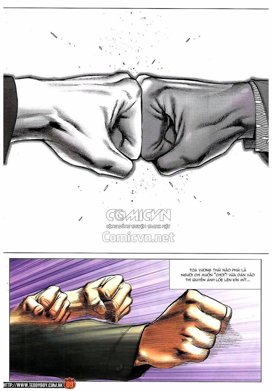 Người Trong Giang Hồ Chap 1814 - Next Chap 1815