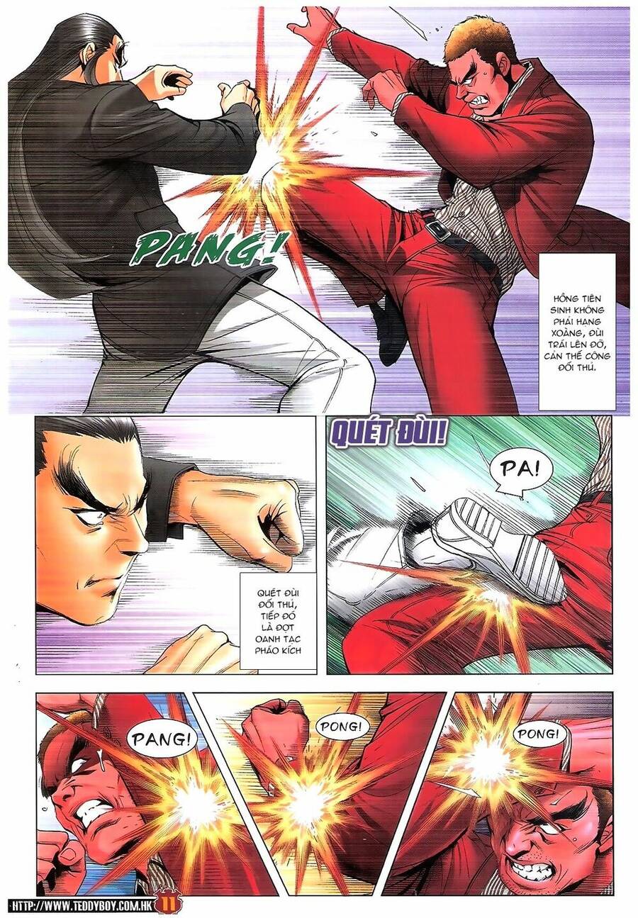 Người Trong Giang Hồ Chap 1814 - Next Chap 1815