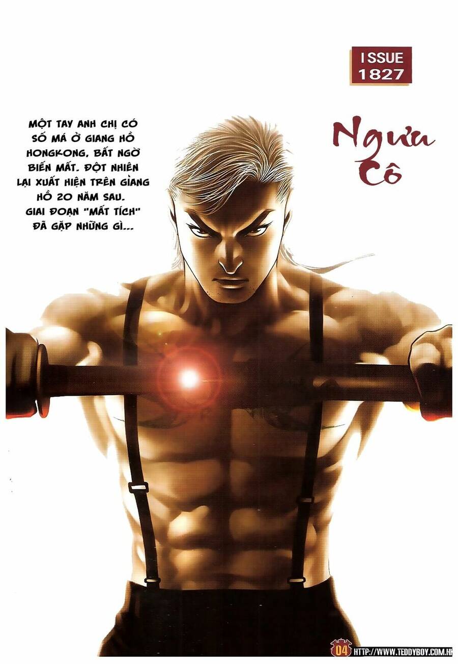 Người Trong Giang Hồ Chap 1827 - Next Chap 1828