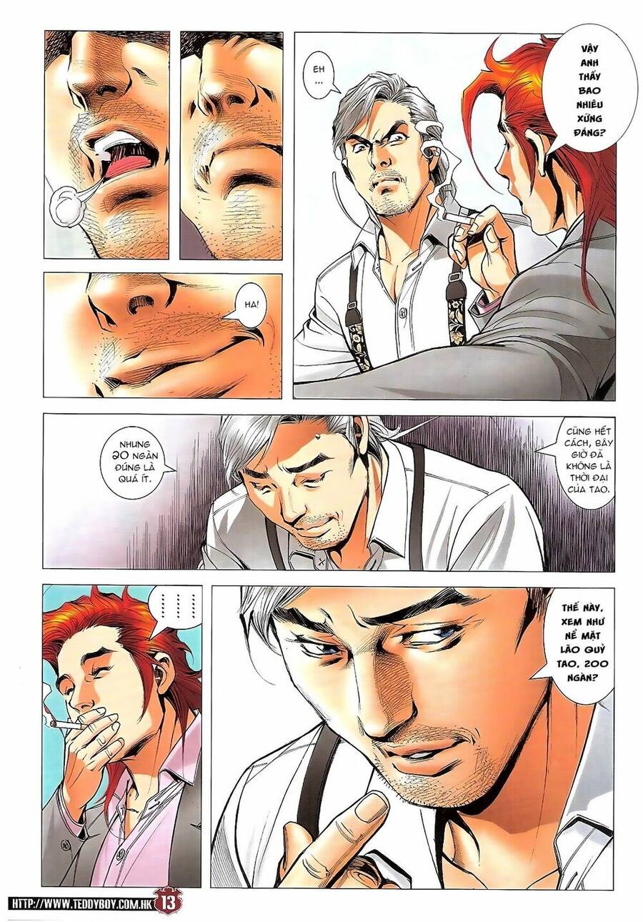 Người Trong Giang Hồ Chap 1827 - Next Chap 1828
