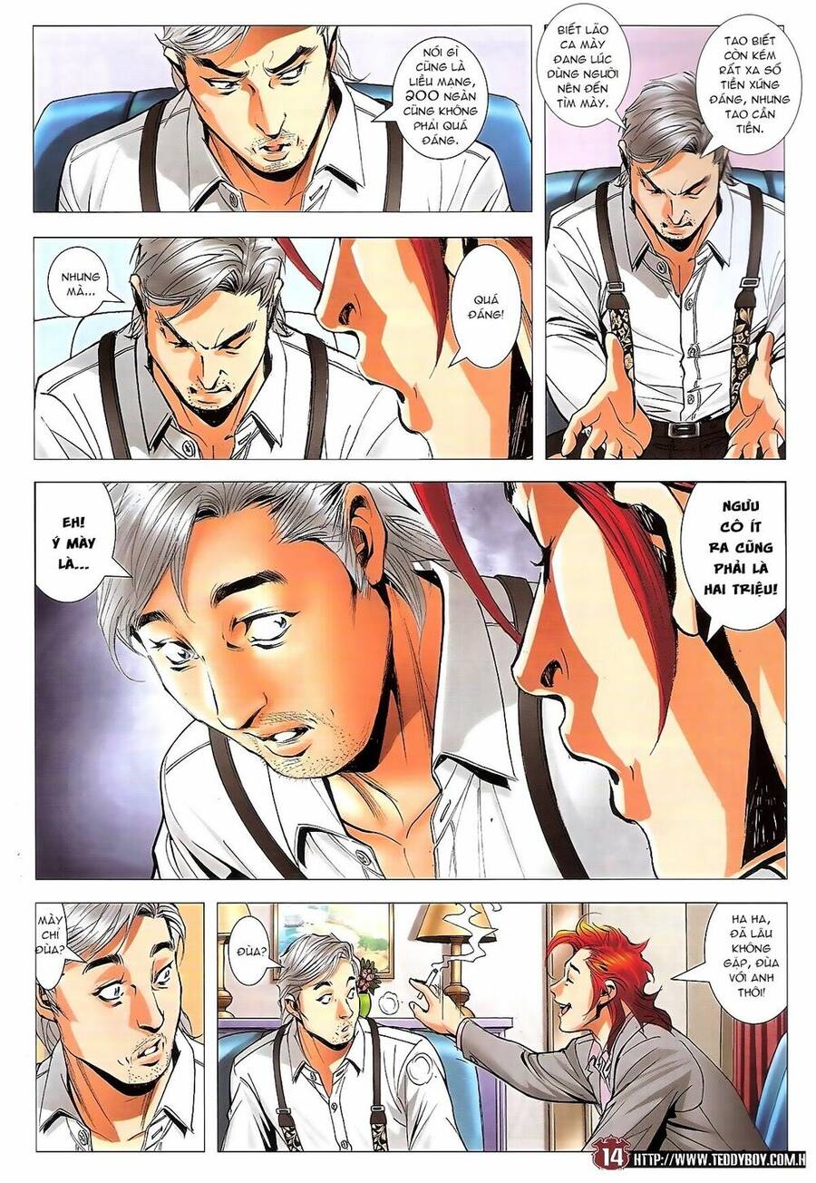Người Trong Giang Hồ Chap 1827 - Next Chap 1828