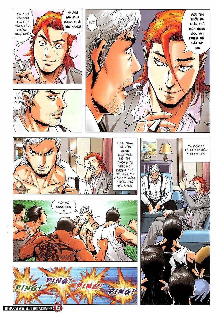 Người Trong Giang Hồ Chap 1827 - Next Chap 1828