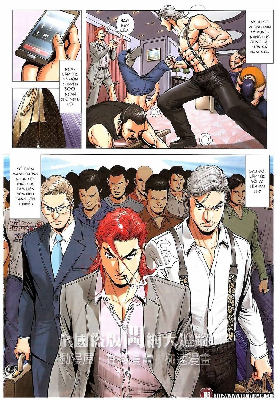 Người Trong Giang Hồ Chap 1827 - Next Chap 1828