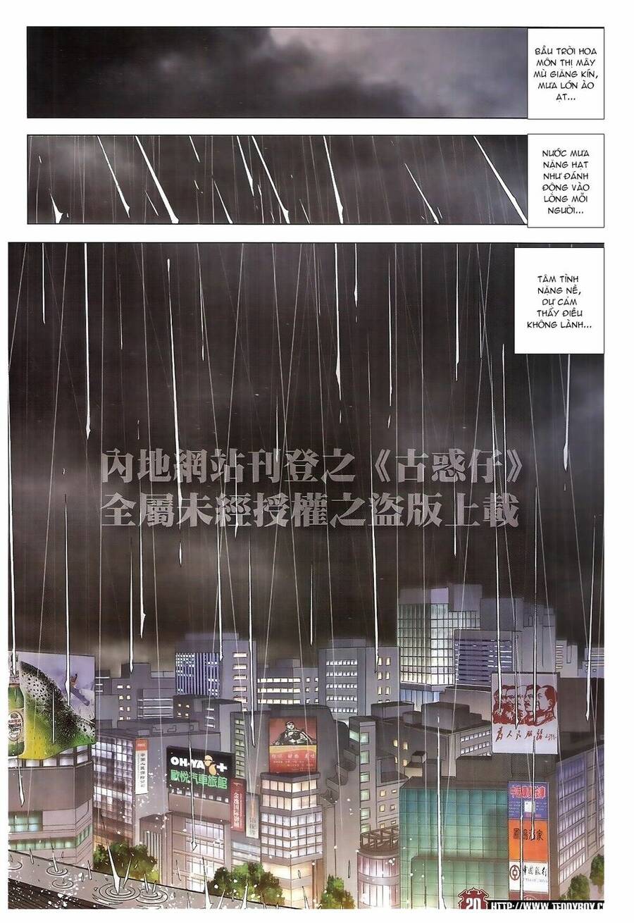 Người Trong Giang Hồ Chap 1827 - Next Chap 1828