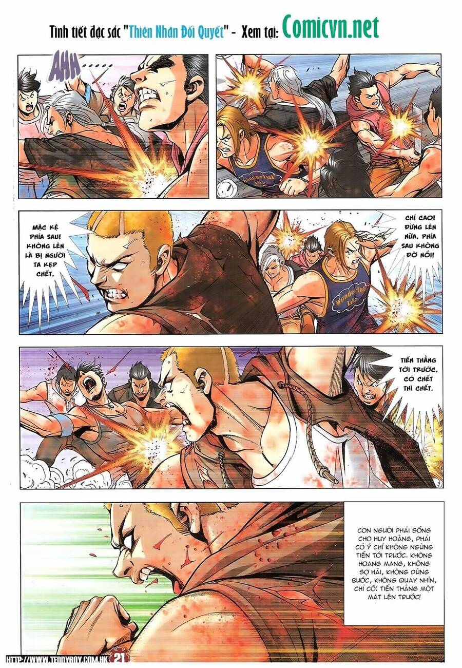 Người Trong Giang Hồ Chap 1827 - Next Chap 1828
