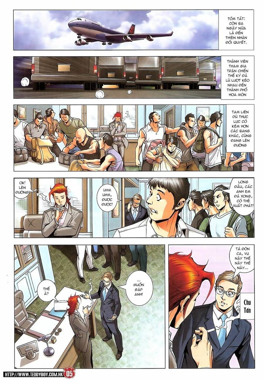 Người Trong Giang Hồ Chap 1827 - Next Chap 1828