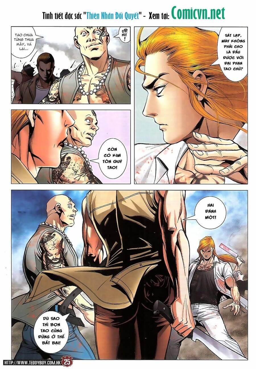 Người Trong Giang Hồ Chap 1827 - Next Chap 1828