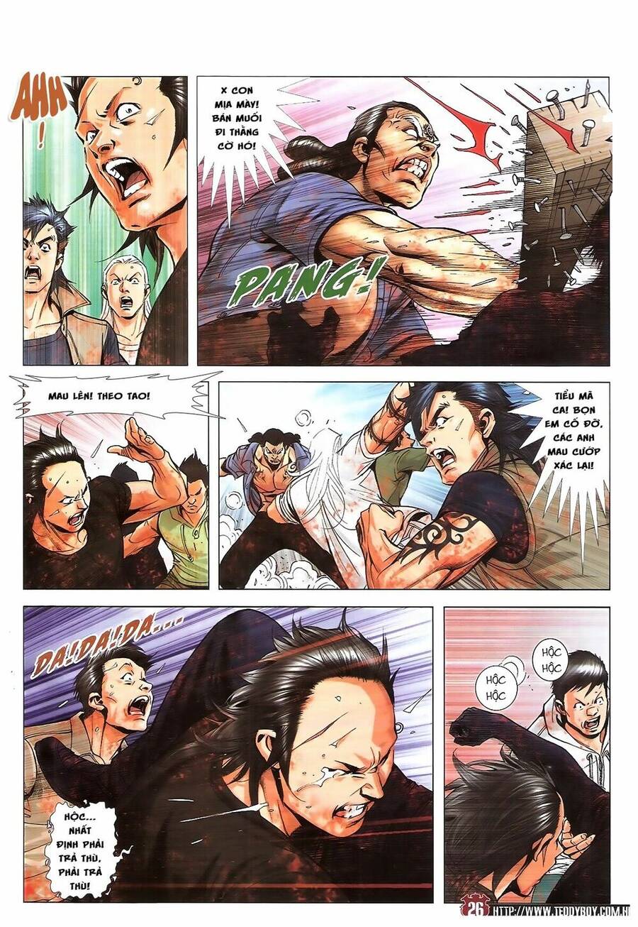 Người Trong Giang Hồ Chap 1827 - Next Chap 1828