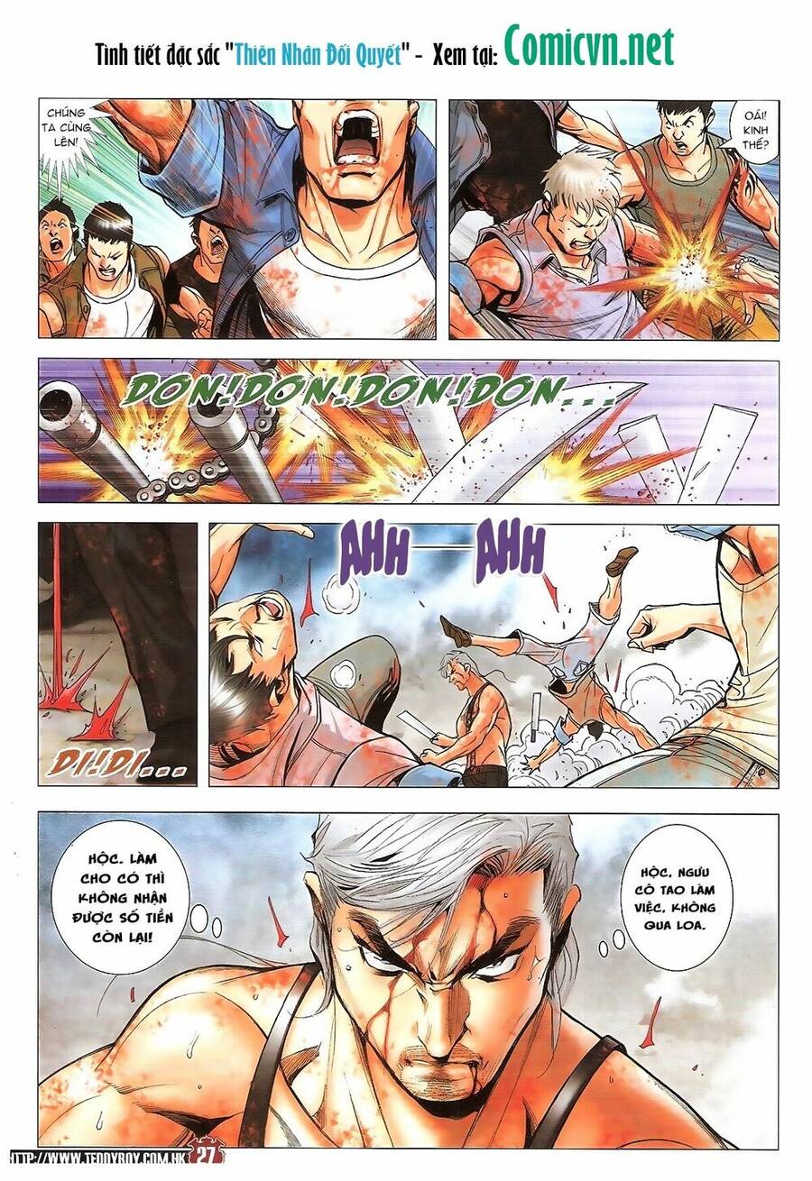 Người Trong Giang Hồ Chap 1827 - Next Chap 1828