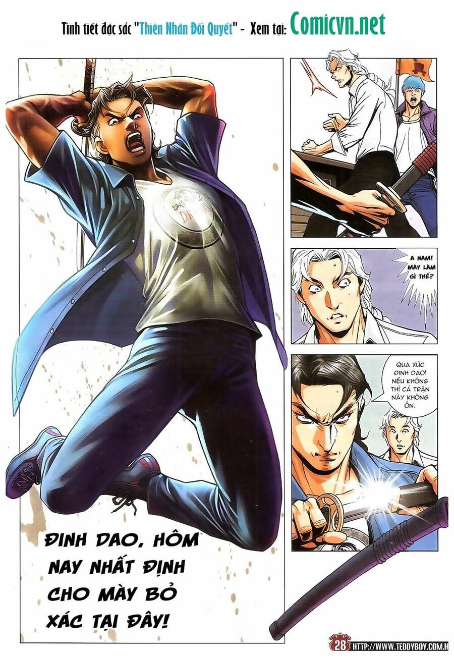 Người Trong Giang Hồ Chap 1827 - Next Chap 1828