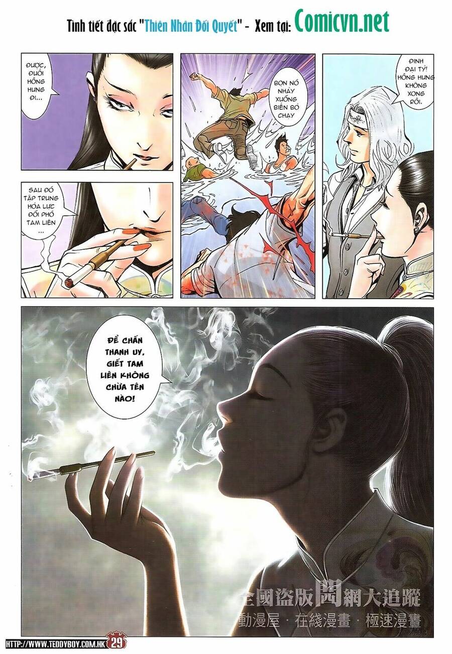 Người Trong Giang Hồ Chap 1827 - Next Chap 1828