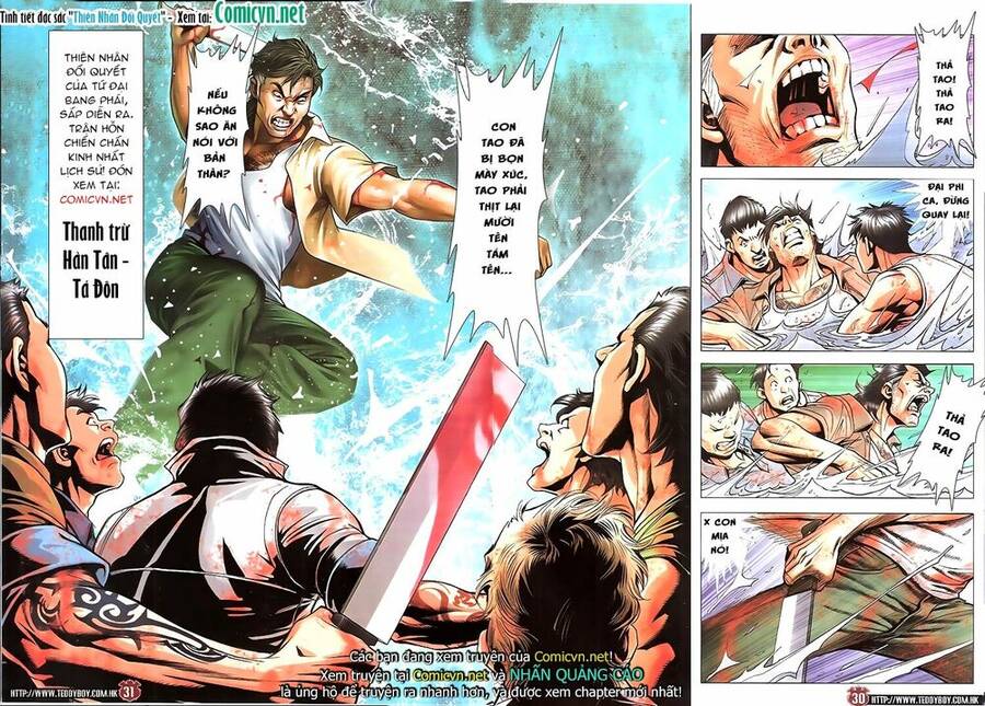 Người Trong Giang Hồ Chap 1827 - Next Chap 1828