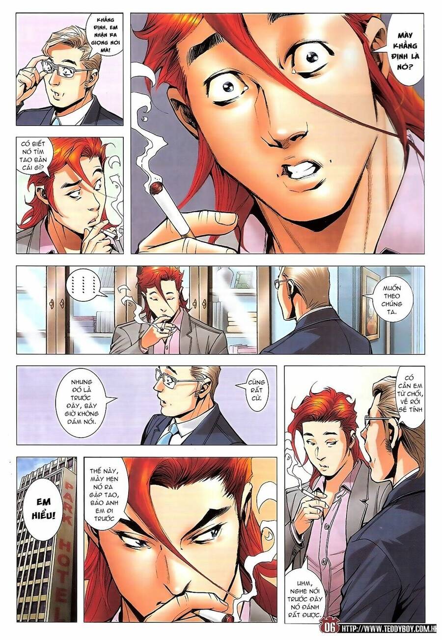 Người Trong Giang Hồ Chap 1827 - Next Chap 1828